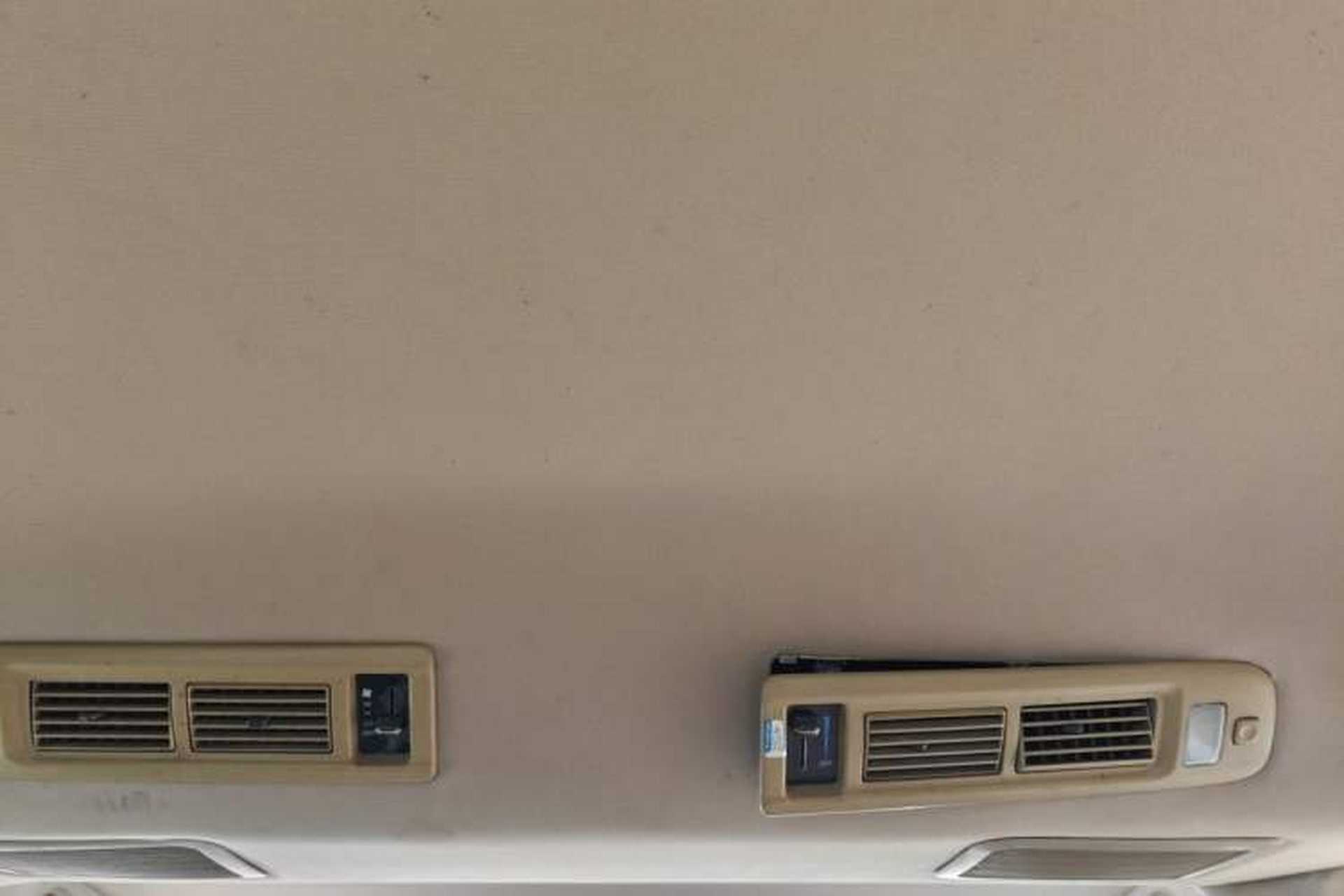 Used Foton MP-X E 2011 2.4L - M240SL Wealth Express Comfort Edition 4G64 Headliner
