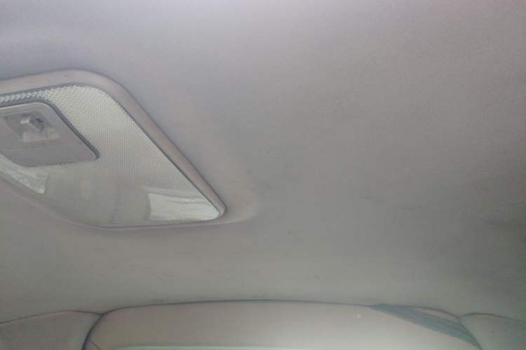 Used Foton MP-X E 2012 2.4L Executive-Class Comfort Version 4G64 Headliner