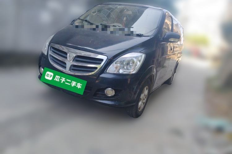 Used Foton MP-X E 2012 2.4L Executive-Class Comfort Version 4G64 Guazi used car, China used car export, Used car for sale, Used  cars, Cheapest cars for sale