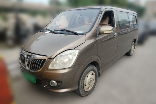 Used Foton MP-X E 2012 2.0L Business Edition Standard Long-Wheelbase 4G63