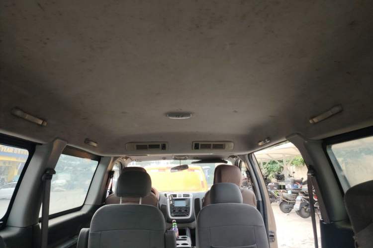 Used Foton MP-X E 2012 2.0L Business Edition Standard Long-Wheelbase 4G63 Headliner