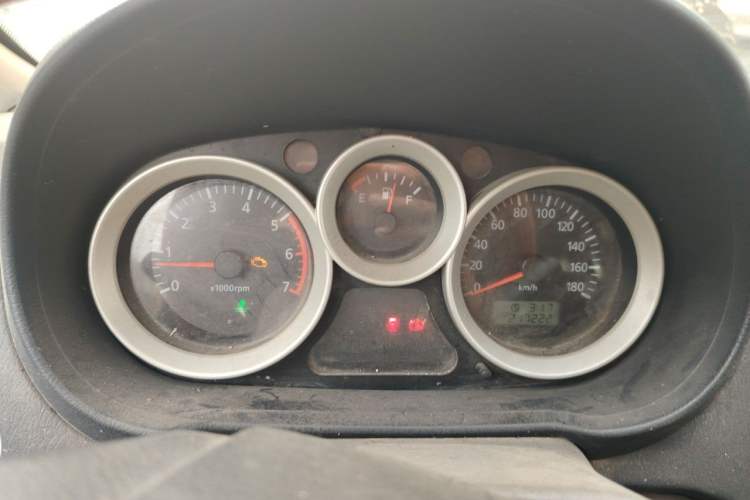Used Foton MP-X E 2012 2.0L Business Edition Standard Long-Wheelbase 4G63 Instrument Cluster