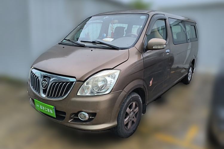 Used Foton MP-X E 2012 2.0L Business Edition Standard Long-Wheelbase 4G63 Guazi used car, China used car export, Used car for sale, Used  cars, Cheapest cars for sale