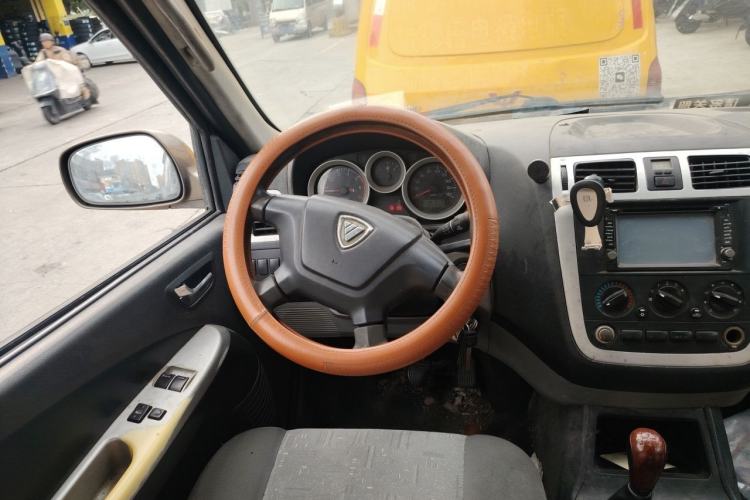 Used Foton MP-X E 2012 2.0L Business Edition Standard Long-Wheelbase 4G63 Steering Wheel