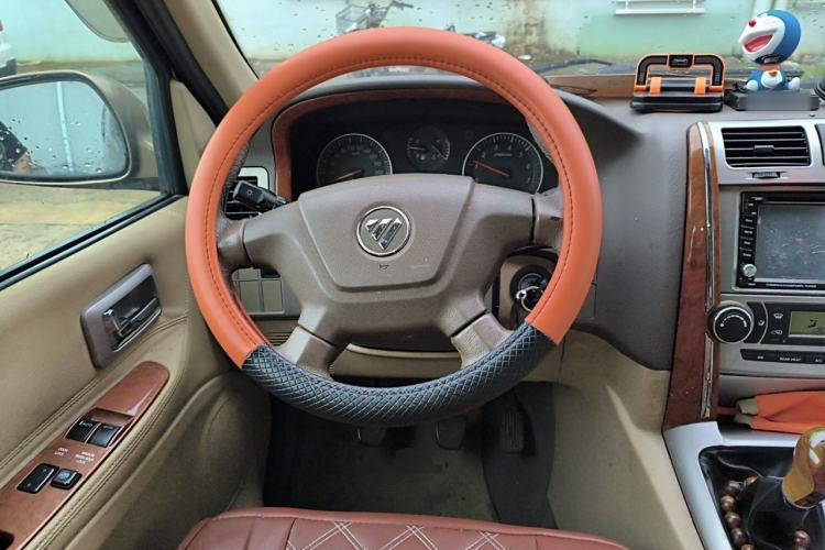 Used Foton MP-X E 2012 2.0L Business Edition Standard Long-Wheelbase 4G63 Steering Wheel