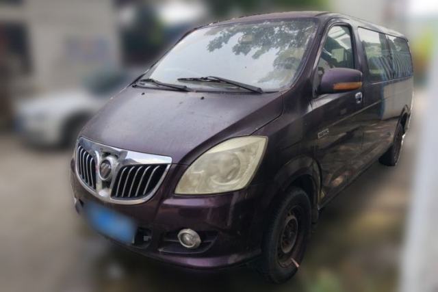 Used Foton MP-X E 2012 2.0L Business Edition Standard Long-Wheelbase 4Gi-VVT
