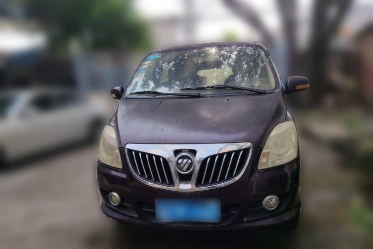 Used Foton MP-X E 2012 2.0L Business Edition Standard Long-Wheelbase 4Gi-VVT Front