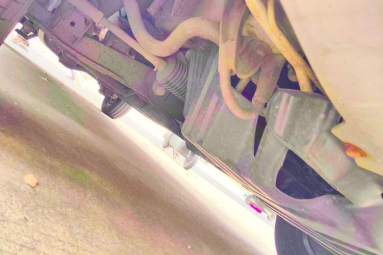 Used Foton MP-X E 2012 2.0L Business Edition Standard Long-Wheelbase 4G63 Chassis Front Right