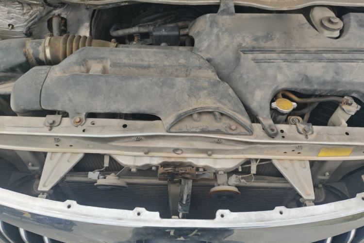 Used Foton MP-X E 2012 2.0L Business Edition Standard Long-Wheelbase 4G63 Engine Bay