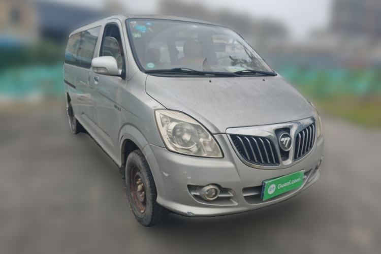 Used Foton MP-X E 2012 2.0L Business Edition Standard Long-Wheelbase 4G63 Front Right 45 Deg