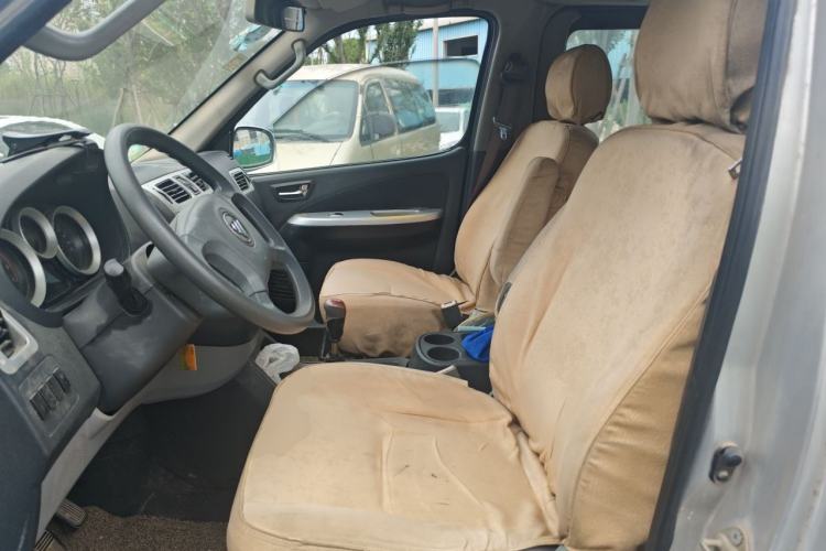 Used Foton MP-X E 2012 2.0L Business Edition Standard Long-Wheelbase 4G63 Left Front Seat