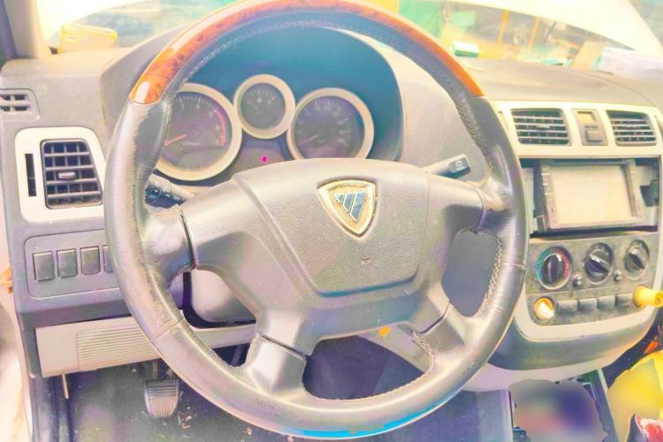 Used Foton MP-X E 2012 2.0L Business Edition Standard Long-Wheelbase 4G63 Steering Wheel