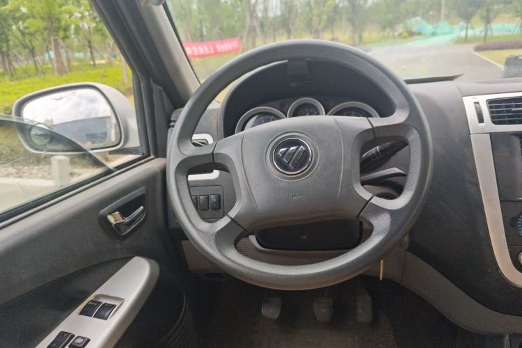 Used Foton MP-X E 2012 2.0L Business Edition Standard Long-Wheelbase 4G63 Steering Wheel