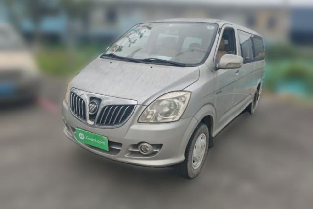 Used Foton MP-X E 2012 2.0L Business Edition Standard Long-Wheelbase 4G63