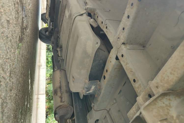 Used Foton MP-X E  Chassis Rear Left