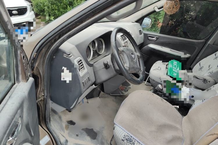 Used Foton MP-X E  Driver Seat