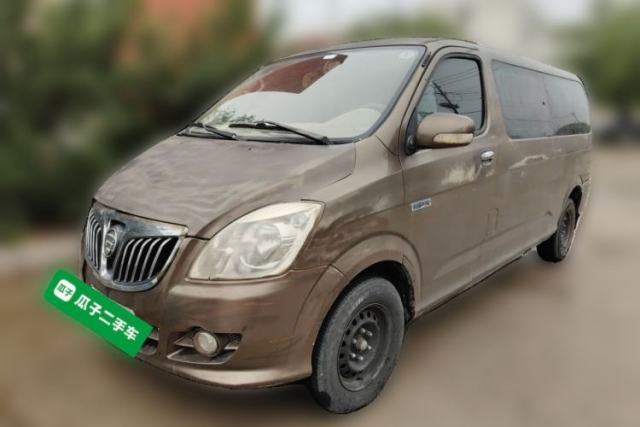 Used Foton MP-X E 