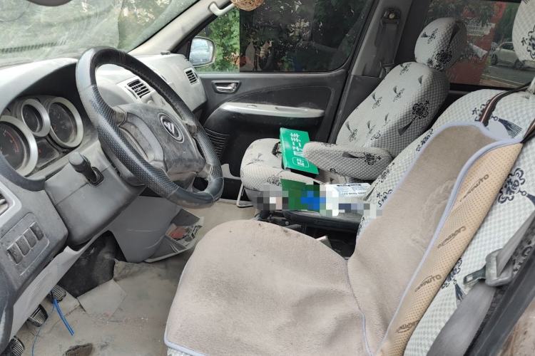 Used Foton MP-X E  Left Front Seat