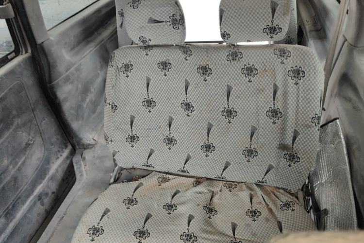 Used Foton MP-X E  Left Rear Seat