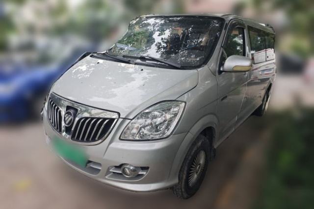 Used Foton MP-X E Foton Monvie E, 7-seater, 2.0L, manual transmission