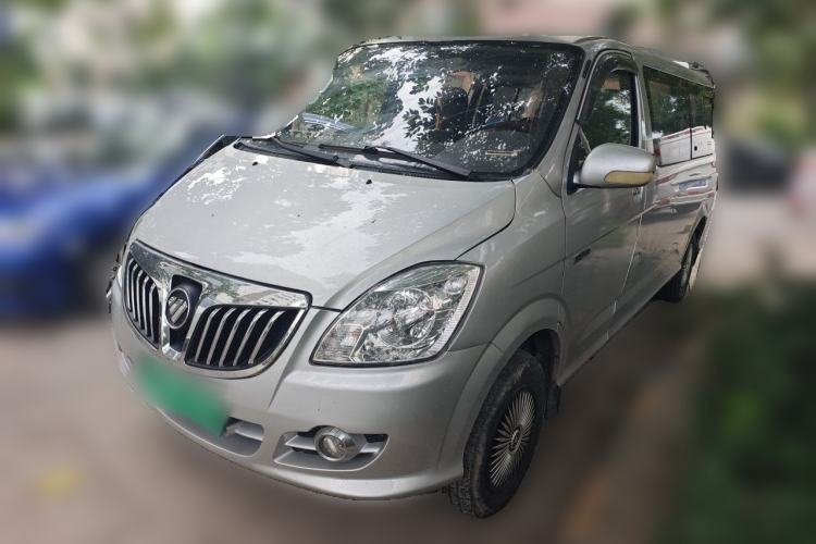 Used Foton MP-X E Foton Monvie E, 7-seater, 2.0L, manual transmission Guazi used car, China used car export, Used car for sale, Used Foton cars, Cheapest cars for sale