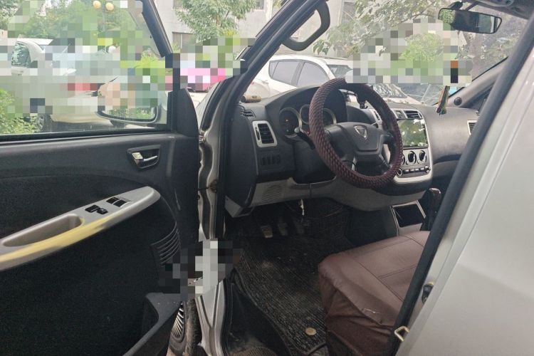 Used Foton MP-X E  Driver Seat