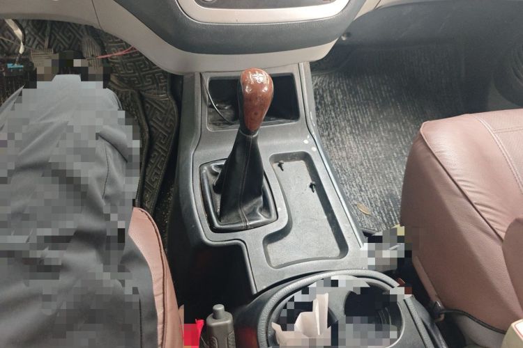 Used Foton MP-X E  Gear Lever