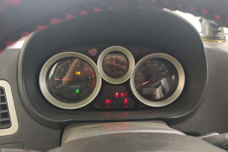 Used Foton MP-X E  Instrument Cluster