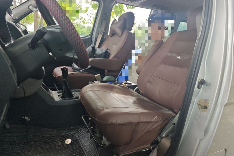 Used Foton MP-X E  Left Front Seat