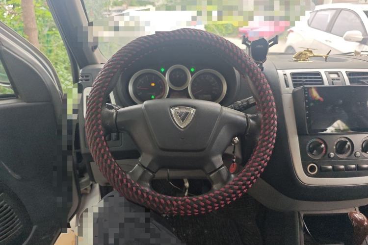 Used Foton MP-X E  Steering Wheel