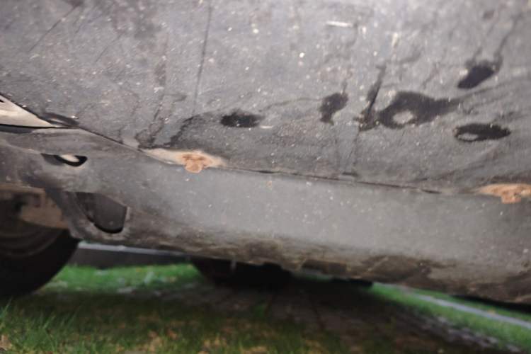 Used Foton MP-X E  Chassis Front
