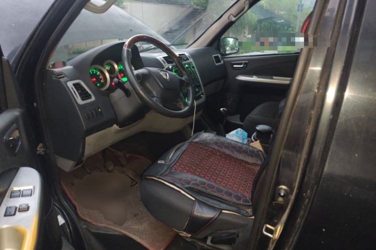 Used Foton MP-X E  Driver Seat