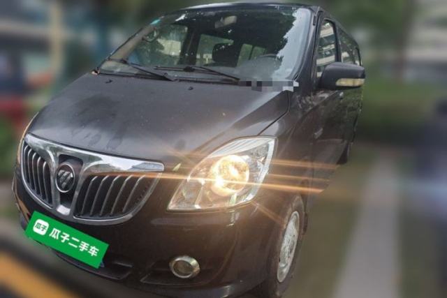 Used Foton MP-X E