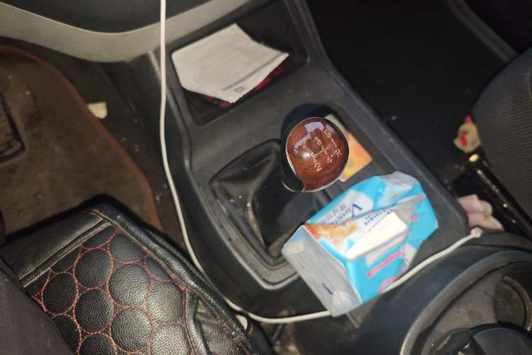 Used Foton MP-X E  Gear Lever