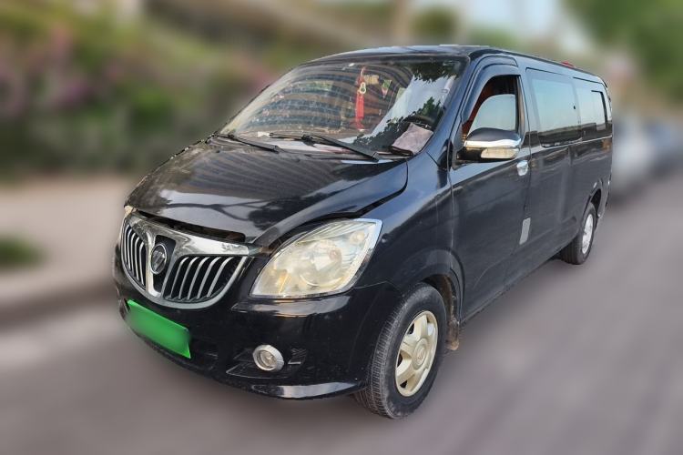 Used Foton MP-X E 2014 2.0L Business Class Standard Edition 4G64 Guazi used car, China used car export, Used car for sale, Used cars, Cheapest cars for sale