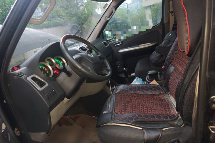 Used Foton MP-X E  Left Front Seat