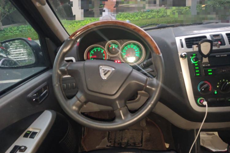 Used Foton MP-X E  Steering Wheel