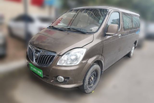 Used Foton MP-X E 2014 2.0L Wealth Express Classic Edition Basic Configuration with 4Gi-VVT