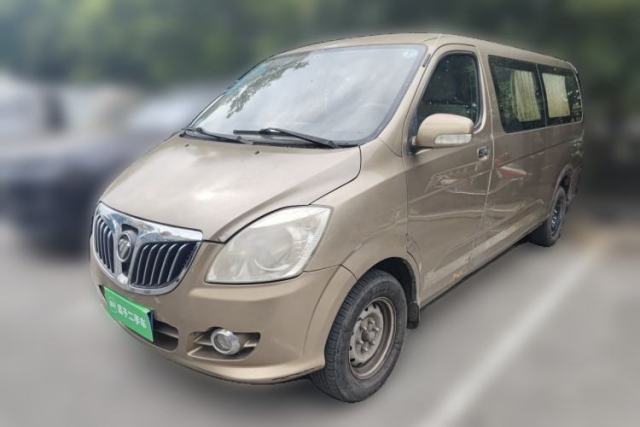 Used Foton MP-X E 