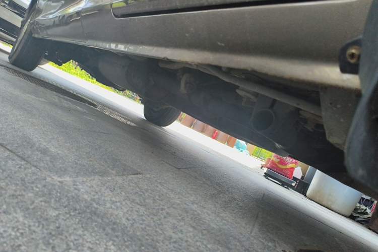 Used Foton MP-X E 2014 2.0L Wealth Express Classic Edition 4Gi-VVT Chassis Front Right