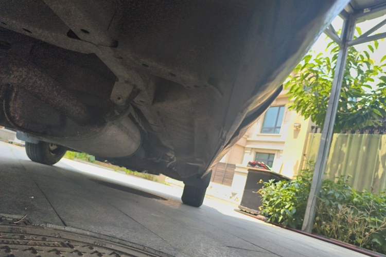 Used Foton MP-X E 2014 2.0L Wealth Express Classic Edition 4Gi-VVT Chassis Rear Right