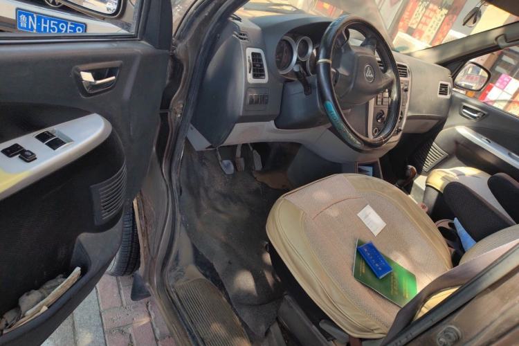 Used Foton MP-X E  Driver Seat
