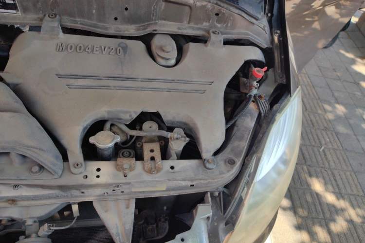 Used Foton MP-X E  Engine Bay Left