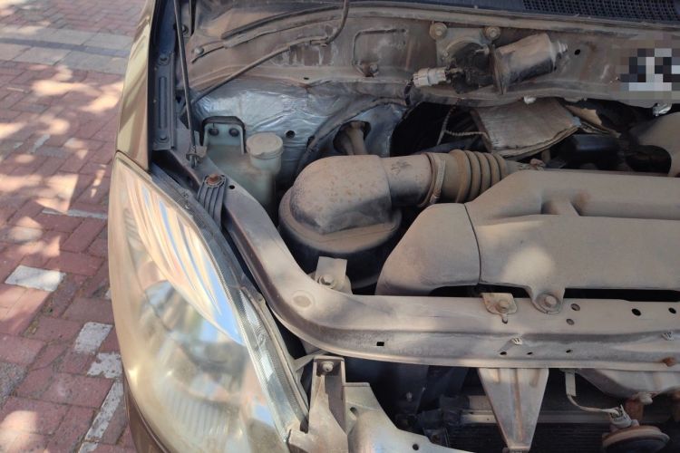 Used Foton MP-X E  Engine Bay Right