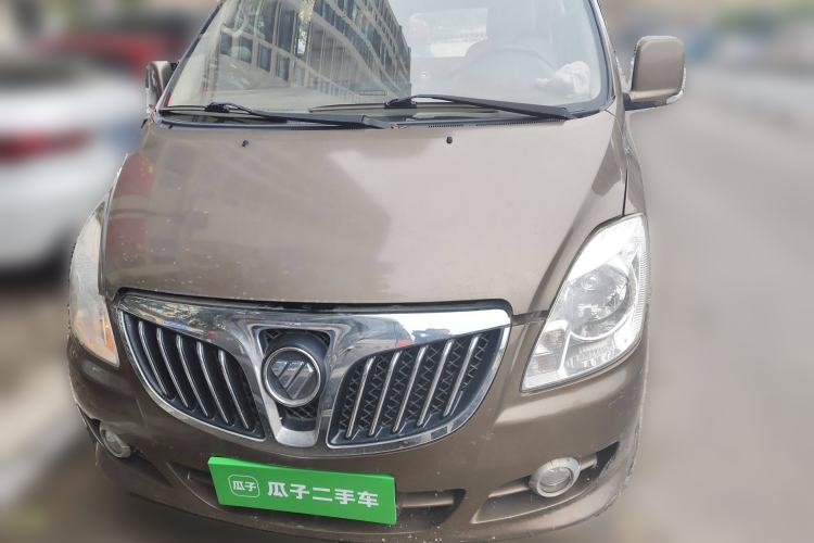 Used Foton MP-X E 2014 2.0L Wealth Express Classic Edition Basic Configuration with 4Gi-VVT Front