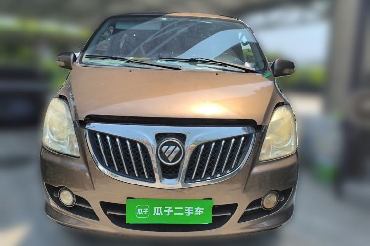 Used Foton MP-X E 2014 2.0L Wealth Express Classic Edition 4Gi-VVT Front