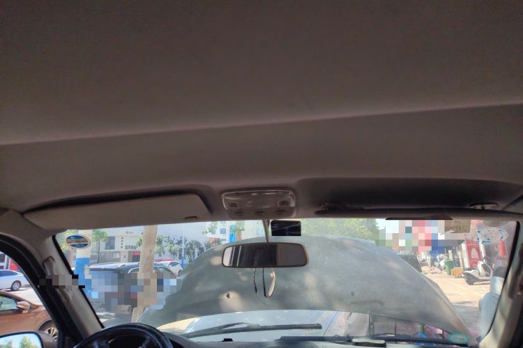 Used Foton MP-X E  Headliner