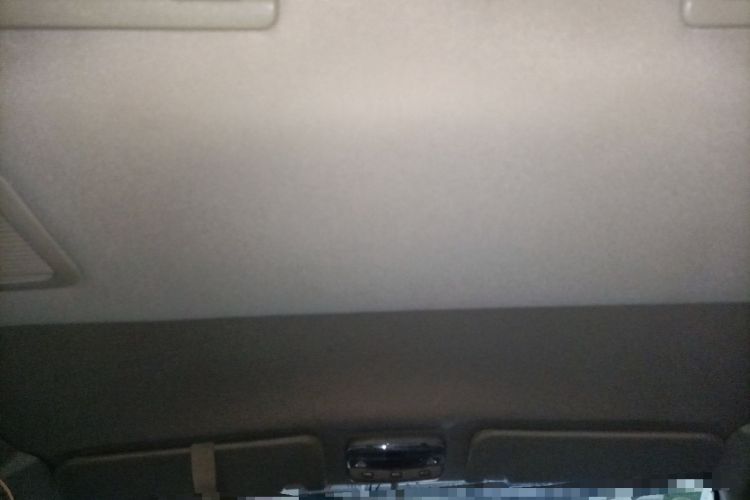 Used Foton MP-X E 2014 2.4L Wealth Express Comfort Edition 4G69 Headliner
