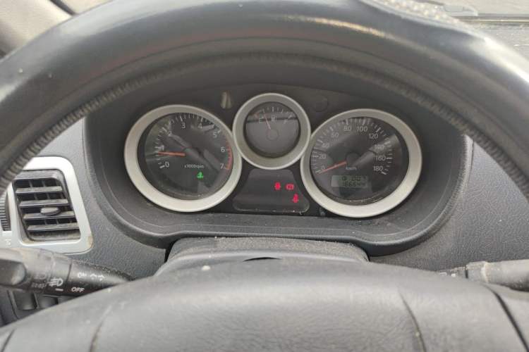 Used Foton MP-X E  Instrument Cluster