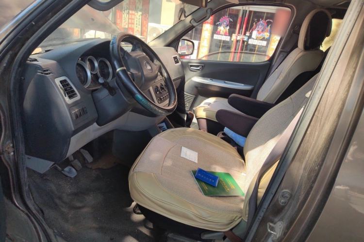 Used Foton MP-X E  Left Front Seat